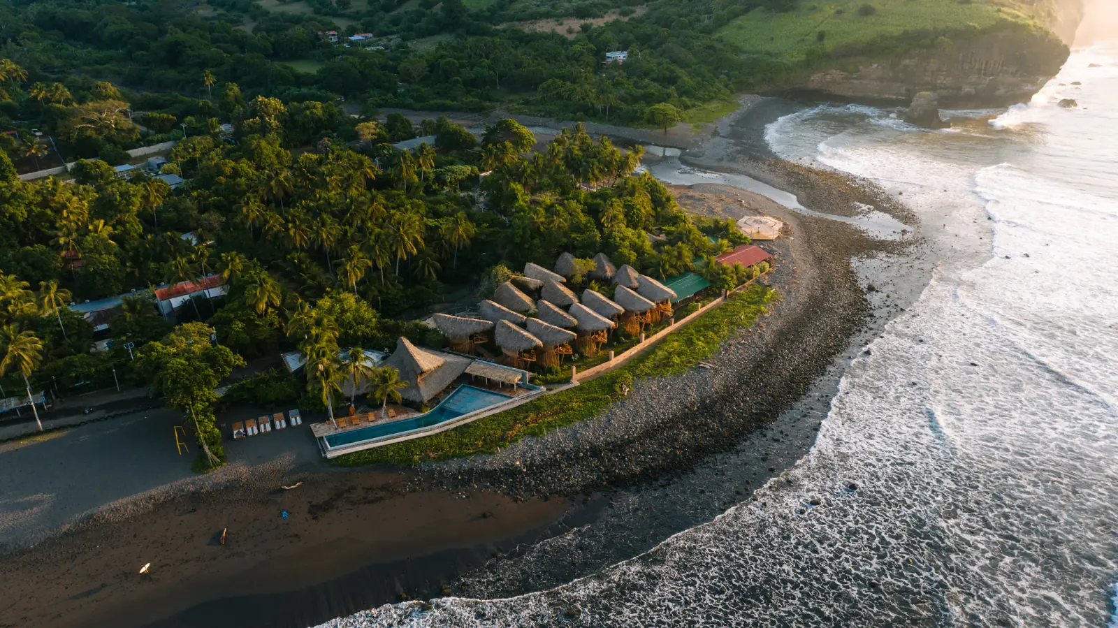 Mizata, El Salvador — Sovereign State retreat